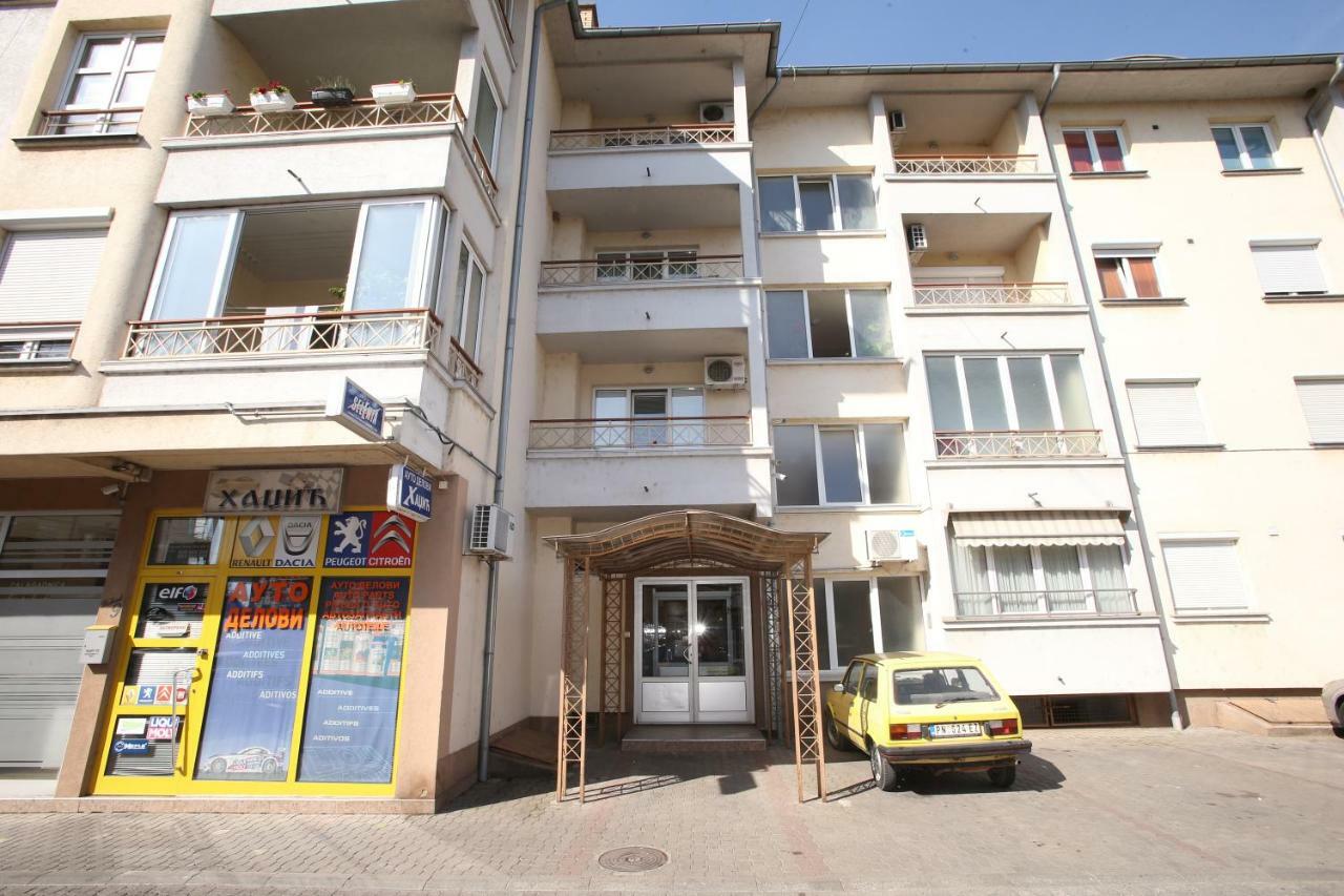 Apartament Fast Sleep & Go 2 Paraćin Zewnętrze zdjęcie